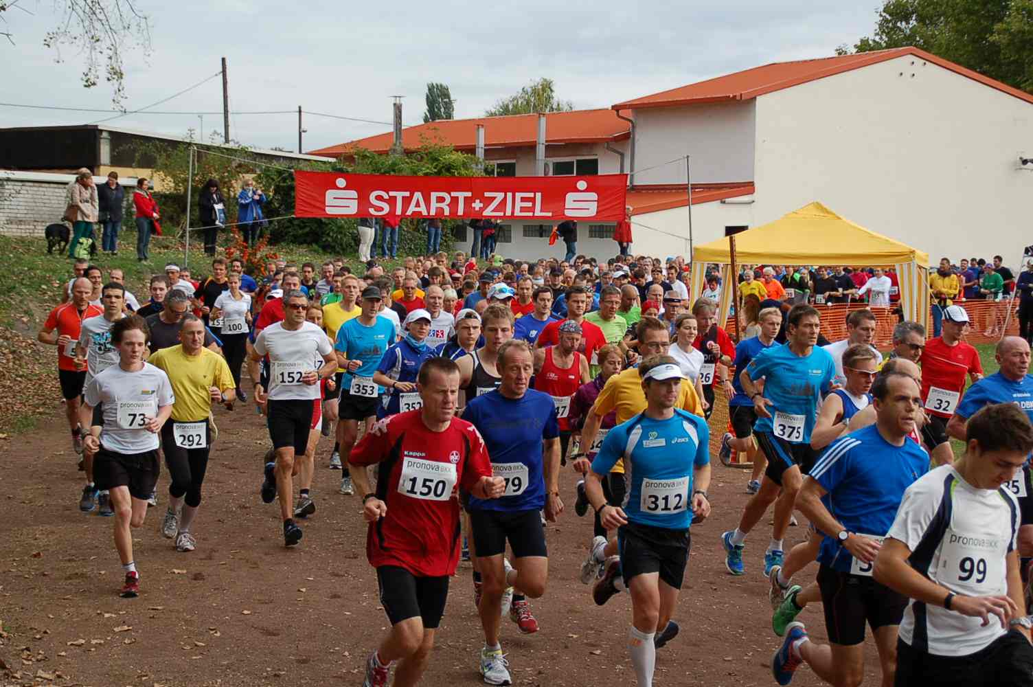 Comeback des Friesenheimer Eulenlaufs