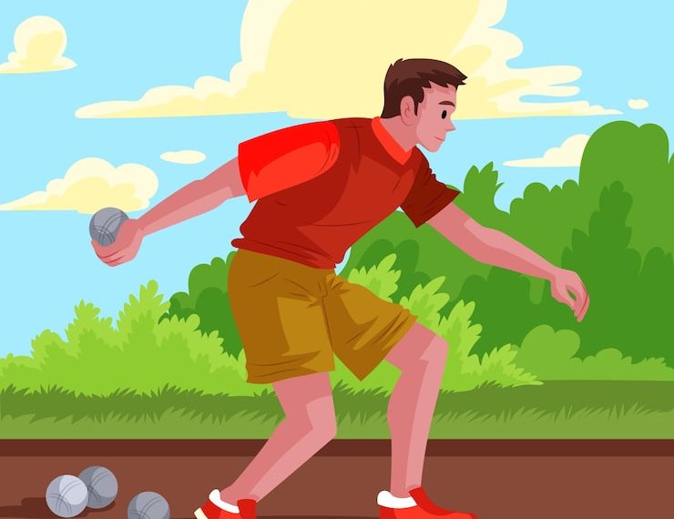 Boule – neues Sportangebot